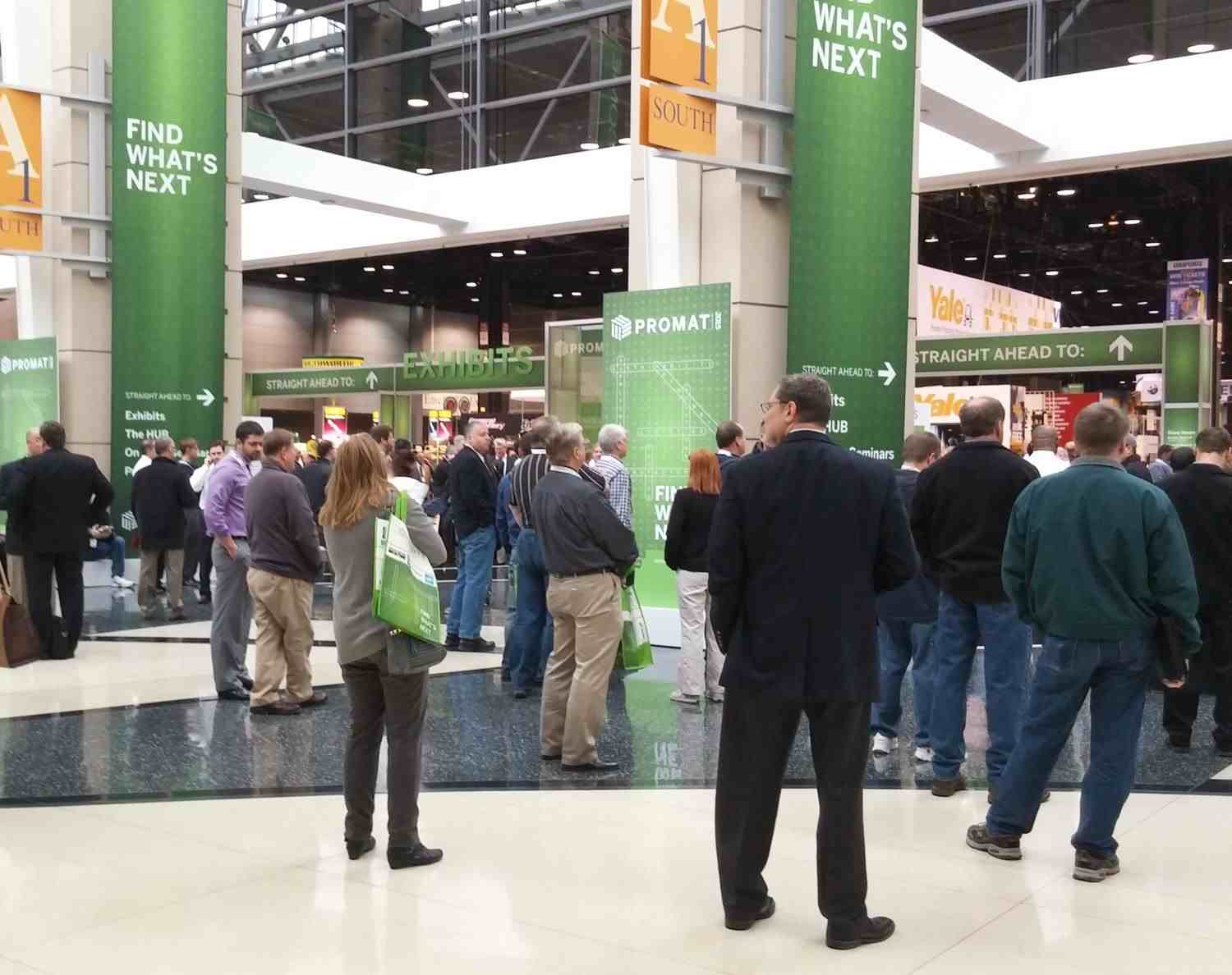 13 Tips: Getting the Most out Attending a Trade Show or Trade Event