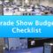 trade-show-budget-check-list