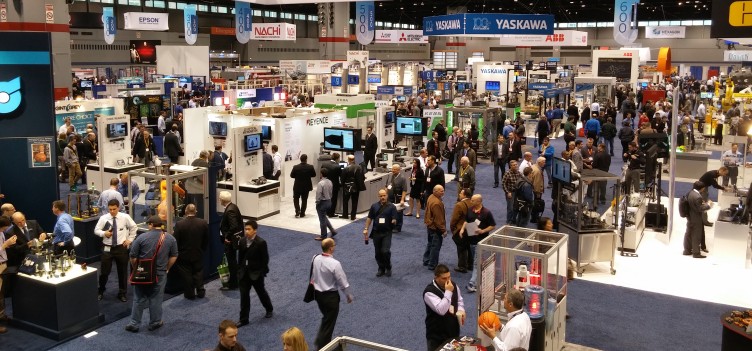 Why Exhibit at Trade Shows?